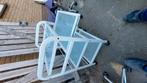 Kappers TROLLEY 3X, Doe-het-zelf en Verbouw, 100 liter of meer, Ophalen, Zo goed als nieuw, Transportkar