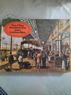 Boeken over stationsgebouwen, Verzamelen, Ophalen of Verzenden, Trein, Boek of Tijdschrift