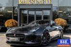 Jaguar F-type 3.0 V6 AWD R-Dynamic|PANO|MERIDIAN|20''|MEMORY, Auto's, Jaguar, Automaat, 2995 cc, Bedrijf, Vierwielaandrijving