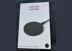 Native Union Wireless Charger, Ophalen, Nieuw, Apple iPhone