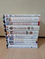 11 capitool reisgidsen, Boeken, Gelezen, Capitool, Europa, Ophalen of Verzenden