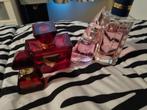 Parfum Set - 4 stuks voor €15.00, Ophalen of Verzenden, Gebruikt