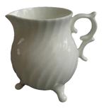 Goedewaagen Bone China melkkan roomkan 13cl H7,5xO6,5cm wit, Postbus 64461, Brunssum, Nederland, Verzenden, Overige typen, Kenduseditemsinfo@gmail.com