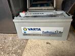 Varta semi tractie 240Ah, Ophalen, Nieuw