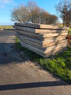 Gebruikte betonnen platen, Gebruikt, Ophalen of Verzenden, 10 m² of meer, Beton