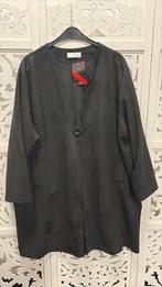 Vest/jas maat 56 tm 60, Kleding | Dames, Grote Maten, Ophalen of Verzenden, Nieuw, Zwart, Trui of Vest