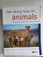 Behaviour Of Animals 9780631231257, Boeken, J. Bolhuis & L. Giraldeau, Beta, Ophalen of Verzenden, Zo goed als nieuw