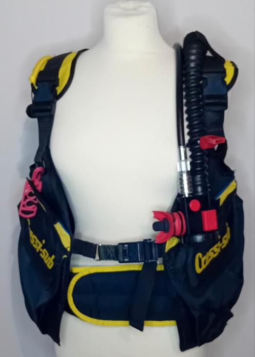 Trimvest Cressie-Sub, Watersport en Boten, Duiken, Gebruikt, Trimvest of Wing, Ophalen of Verzenden