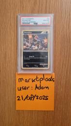Pokémon Houndour 2011 PSA 10 Call of Legends, Ophalen of Verzenden, Nieuw, Losse kaart