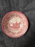 Antiek bord English ironstone tableware, Antiek en Kunst, Ophalen of Verzenden