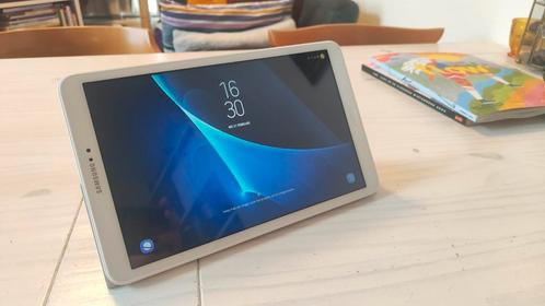 Samsung Galaxy Tab A (2016) + GEHEUGENkaart 32gb + Hoesje, Computers en Software, Android Tablets, Zo goed als nieuw, Wi-Fi, 10 inch