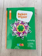 Rekenwijzer basiskennis en vaardigheden, Ophalen of Verzenden, Zo goed als nieuw, Overige niveaus