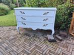 Gratis ophalen - Mooi houten ladekast, Ophalen, Gebruikt, Barok, 100 tot 150 cm