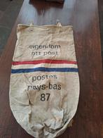 Oude postzak van de PTT. Vintage., Ophalen of Verzenden, Gebruikt