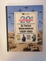 Boek - De Tweede Wereldoorlog 1939-1945 - Reader's Digest, Boeken, Sprookjes en Fabels, Ophalen of Verzenden, Gelezen, Reader's Digest