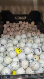 100 Stuks Srixon Soft Feel Gebruikte Golfballen/ Lakeballs, Ophalen of Verzenden, Zo goed als nieuw, Bal(len)
