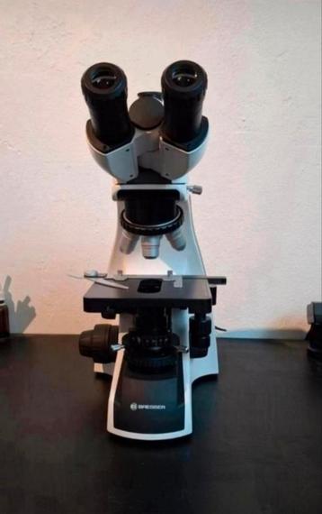 Bresser microscoop beschikbaar voor biedingen