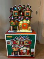 Lemax advent stable facade, Ophalen of Verzenden, Zo goed als nieuw