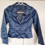3: D line jeans blauw colbertje / jasje 128 -134, Meisje, Ophalen of Verzenden, Zo goed als nieuw, D line