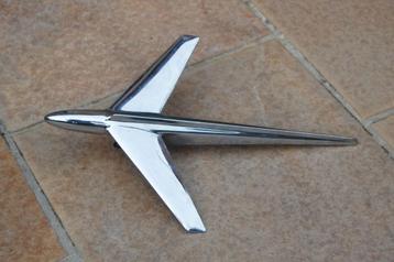 ford crestline 1952 hood ornament usa oldtimer beschikbaar voor biedingen