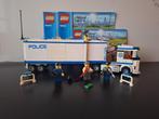 Lego 60044 City – Mobiele Politiepost, Kinderen en Baby's, Speelgoed | Duplo en Lego, Ophalen of Verzenden, Zo goed als nieuw