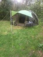 Fox royal met hout kachel doorvoer, Caravans en Kamperen, Ophalen, Gebruikt