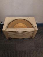 PHILCO OUDE BAKELIET RADIO JAREN 20 USA, Ophalen of Verzenden, Gebruikt