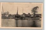 Arnemuiden Scheepsmaker Gebr. Meerman 1936, Verzamelen, Ansichtkaarten | Nederland, Verzenden, 1920 tot 1940, Gelopen, Zeeland