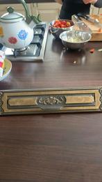 Vintage brievenbus klep, Tuin en Terras, Brievenbussen, Ophalen of Verzenden, Zo goed als nieuw