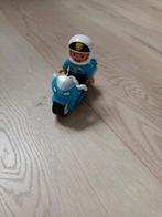 Duplo politiemotor, Ophalen of Verzenden, Zo goed als nieuw, Duplo