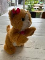 FurReal Friends interactive kat Daisy!, Kinderen en Baby's, Speelgoed | Knuffels en Pluche, Ophalen of Verzenden, Zo goed als nieuw