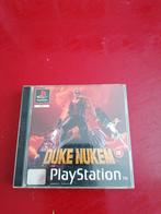 Ps1 Duke Nukem, Spelcomputers en Games, Games | Sony PlayStation 1, Gebruikt, Vanaf 18 jaar, Shooter, 1 speler