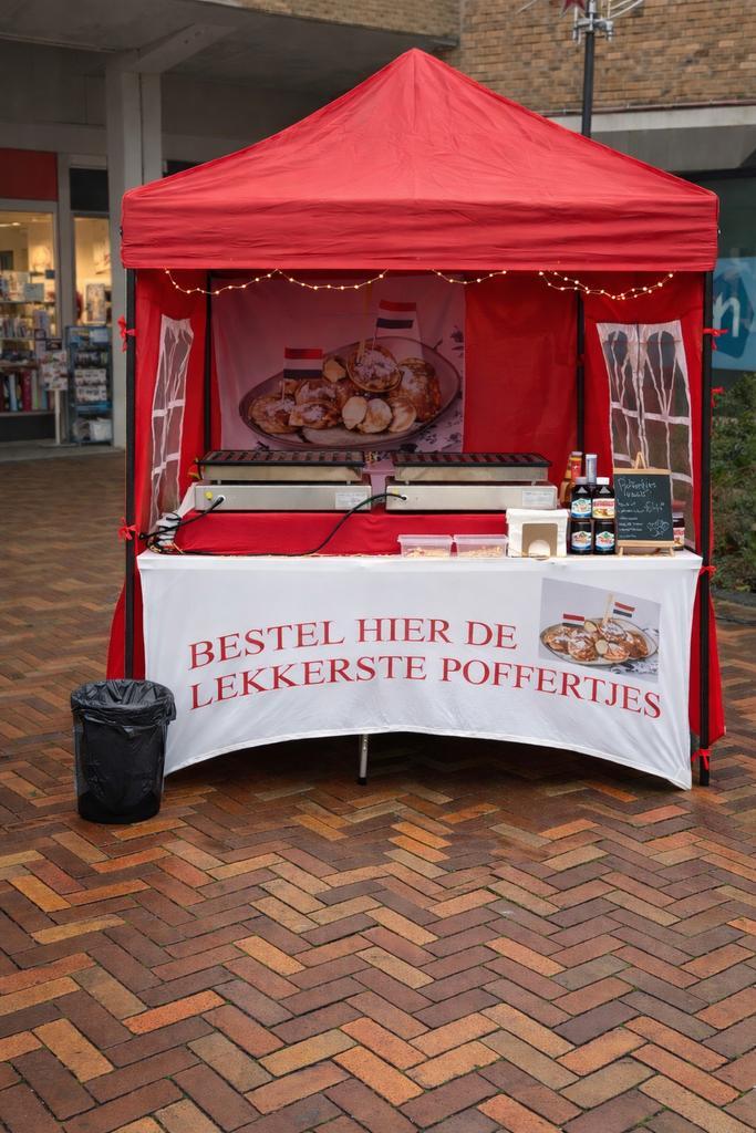 Poffertjes op locatie - Heerlijke traktatie voor elk eveneme, Hobby en Vrije tijd, Feestartikelen | Verhuur, Ophalen