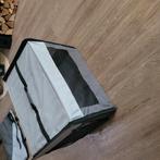 Inklapbaar stoffen honden bench, Dieren en Toebehoren, Hondenbenches, Ophalen, Zo goed als nieuw