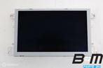 Display voor MMI High Audi A4 8K 8R0919604, Gebruikt