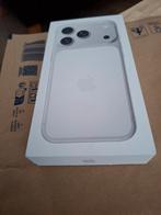 Apple iphone 17 pro
512gb
Zilver
geseald
Bon, Telecommunicatie, Mobiele telefoons | Apple iPhone, Overige modellen, Nieuw, Zonder simlock