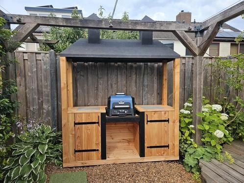 Prachtige Buitenkeukens op maat, Tuin en Terras, Buitenkeukens, Nieuw, Houtskool, Ophalen of Verzenden