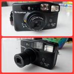 Fujifilm DL-270 Zoom – Analoge 35mm point & shoot camer, Audio, Tv en Foto, Fotocamera's Analoog, Ophalen of Verzenden, Zo goed als nieuw