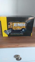 Jumbo dakar truck Diamond Label collectable schaalmodel, Hobby en Vrije tijd, Modelauto's | 1:50, Nieuw, Overige merken, Bus of Vrachtwagen