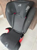 Autostoeltje Römer Britax isofix, Ophalen, Romer, 15 t/m 36 kg, Zo goed als nieuw
