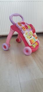 Kinder loop wagen,, Ophalen, Zo goed als nieuw, 6 maanden tot 2 jaar