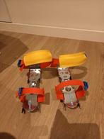 Glij ijzers kinder schaatsen, Ophalen, Zo goed als nieuw, Overige merken