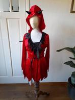 Verkleedkleren: Duiveltje, Duivelin maat 40, Maat 38/40 (M), Ophalen of Verzenden, Overige thema's, Kleding