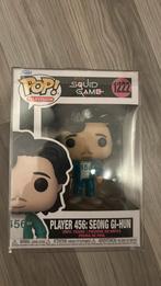 Funko Pop! Squid game Season 1 Seong Gi-Hun, Ophalen of Verzenden, Nieuw