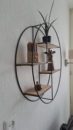 Ronde Wandplank - Stijlvol en Decoratief, Huis en Inrichting, Ophalen, Zo goed als nieuw