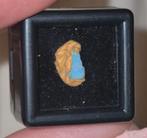 Australische opaal in doosje, Sieraden, Tassen en Uiterlijk, Edelstenen, Ophalen of Verzenden, Zo goed als nieuw