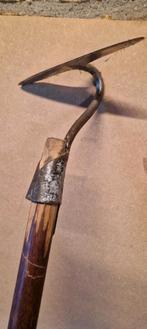 Schoffel, Ophalen, Schoffel