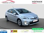 Toyota Prius 1.8 Plug-in Executive Business | Leder | JBL |, Auto's, Euro 5, Gebruikt, Zwart, Stoelverwarming