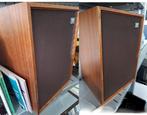 vintage speakers luidsprekers boxen Wharfdale Denton XP2, Audio, Tv en Foto, Luidsprekers, Overige merken, Gebruikt, Ophalen of Verzenden