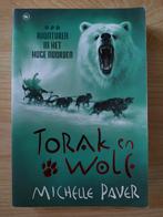 Torak en Wolf: avonturen in het hoge noorden - M. Paver, Boeken, Kinderboeken | Jeugd | 10 tot 12 jaar, Gelezen, Ophalen of Verzenden